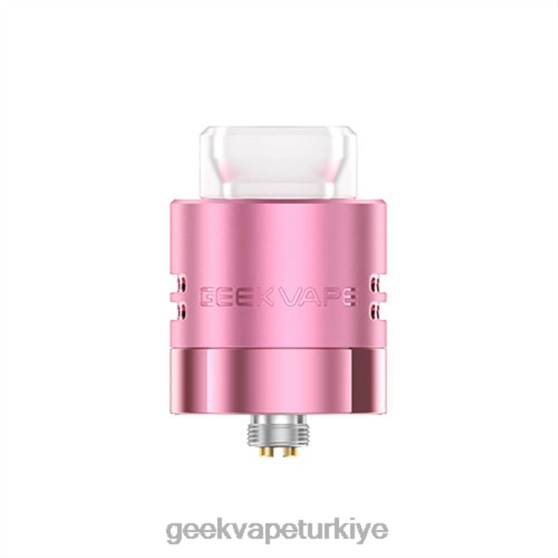 tsunami yeniden doğmuş z rda tankı - Geekvape discount GeekVape pembe 8640L246