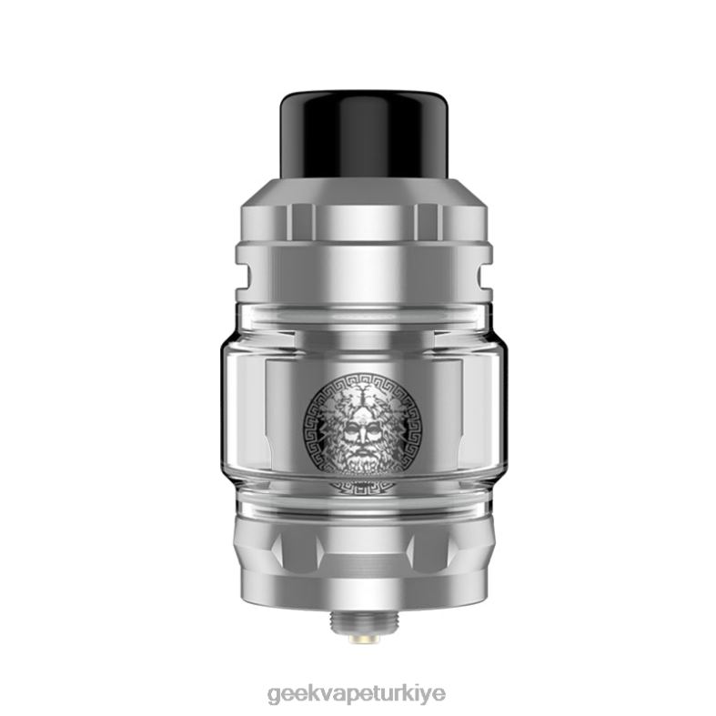 z alt ohm tankı - Geekvape Istanbul GeekVape gümüş 8640L208