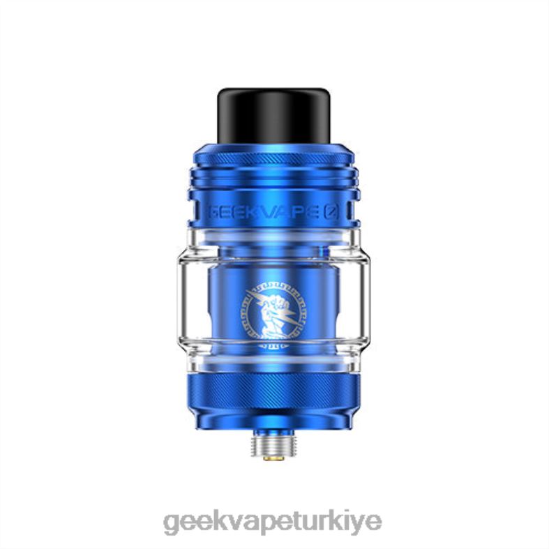 z (zeus) fli tankı 5.5ml - Geek vape elektronik sigara GeekVape mavi 8640L233