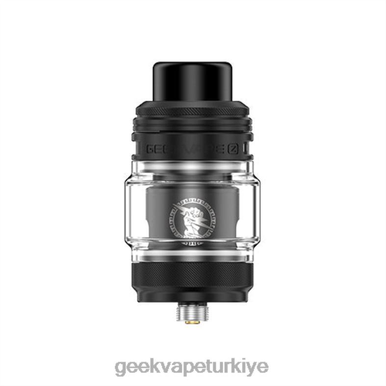 z (zeus) fli tankı 5.5ml - Geekvape discount GeekVape siyah 8640L236