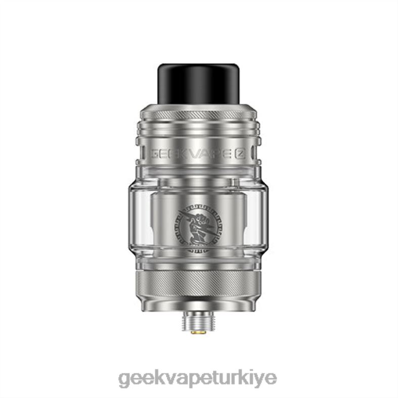 z (zeus) fli tankı 5.5ml - Geekvape online GeekVape gümüş 8640L235