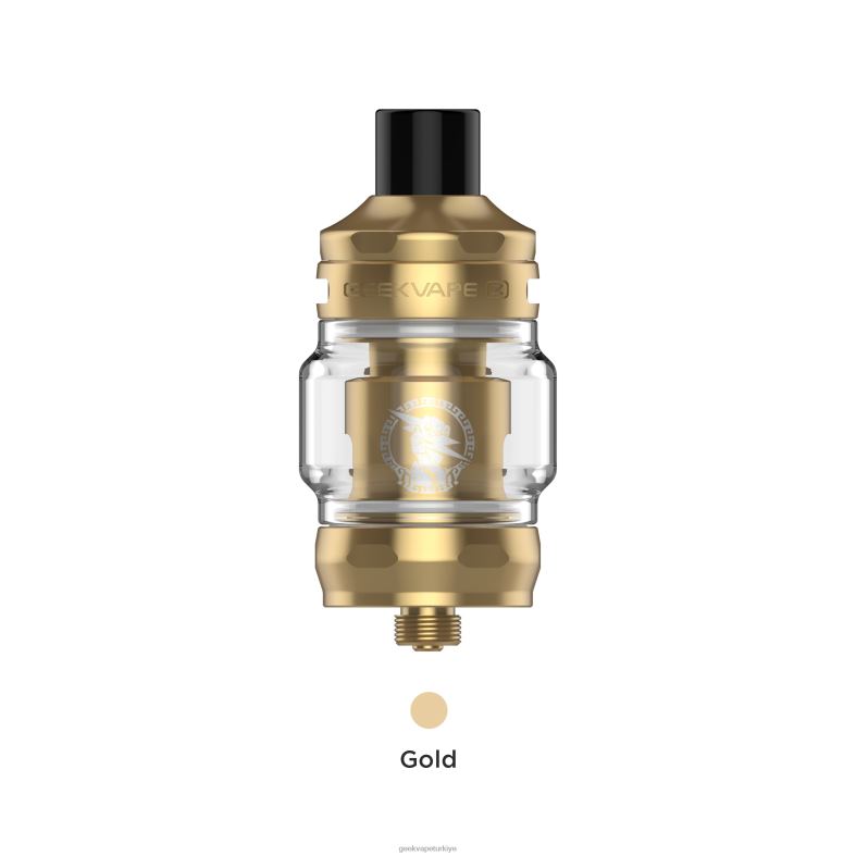 z (zeus) nano 2 tankı 3,5ml - Geekvape discount GeekVape altın 8640L226