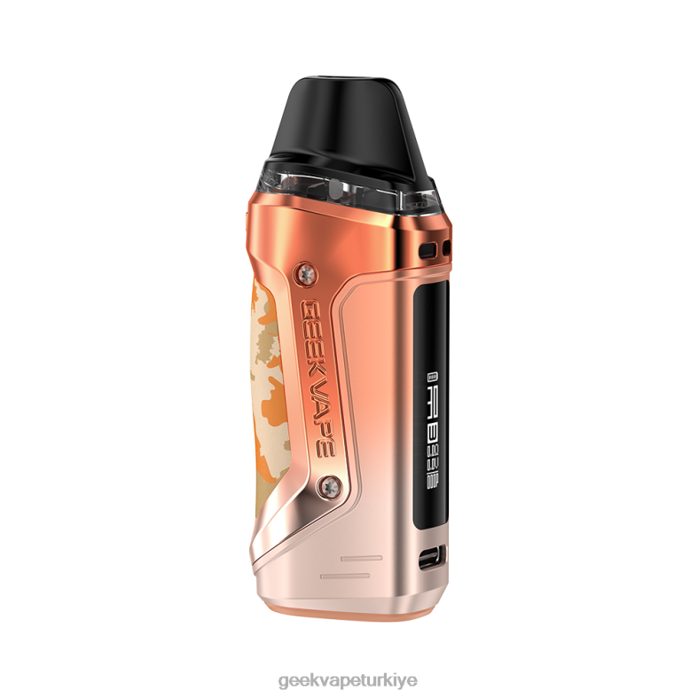 2 (aegis nano 2) kiti 1100 mah - Geek vape official store GeekVape günbatımı sarısı 8640L59