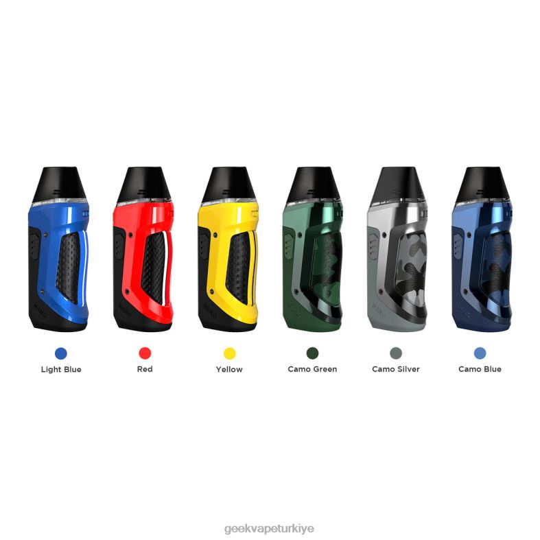 aegis nano kiti 800mah - Geek vape official store GeekVape mavi 8640L129