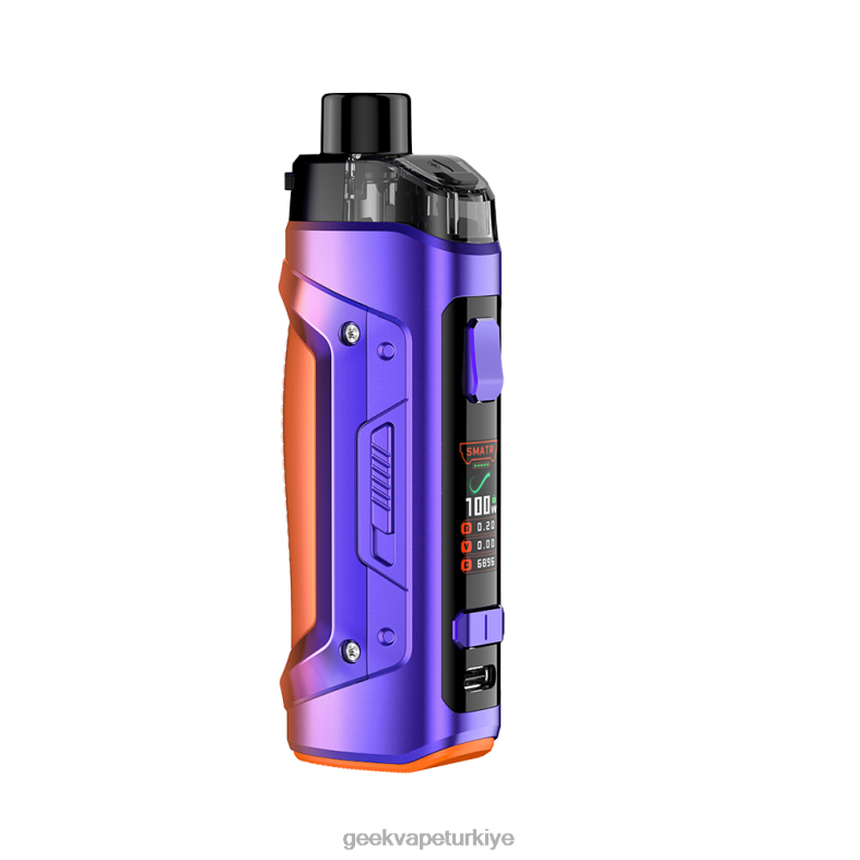 b100 (aegis boost pro 2) kiti 100w - Geek vape Turkiye GeekVape pembe mor 8640L92