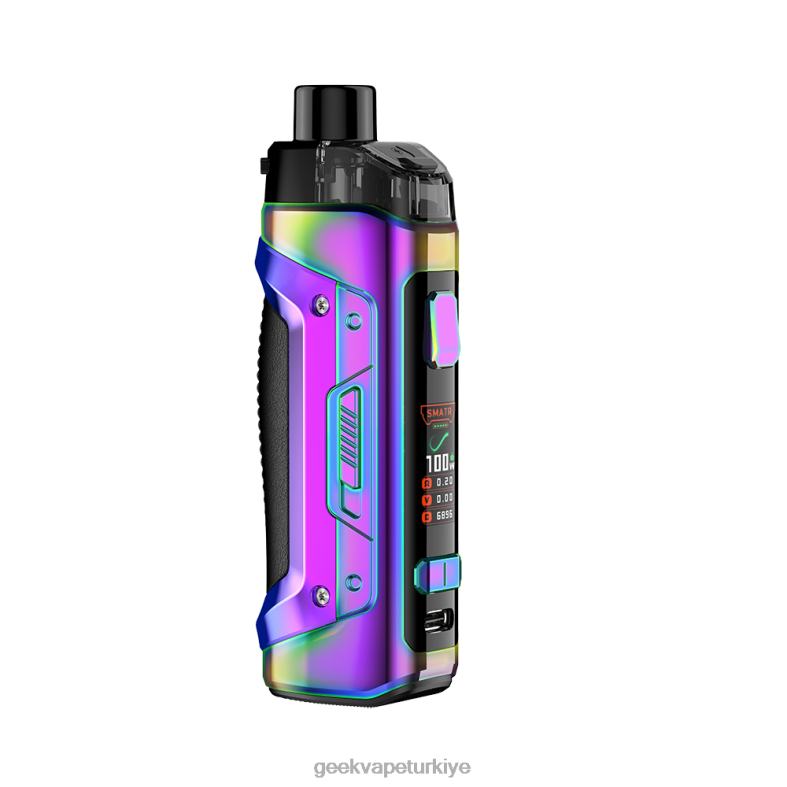 b100 (aegis boost pro 2) kiti 100w - Geek vape elektronik sigara GeekVape gökkuşağı 8640L93