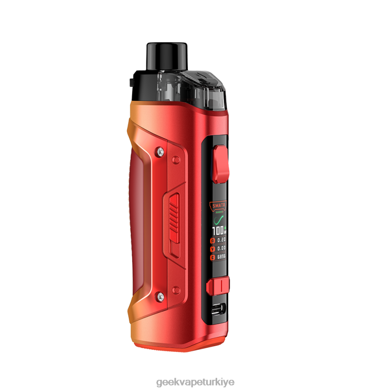 b100 (aegis boost pro 2) kiti 100w - Geekvape Turkiye GeekVape altın kırmızı 8640L91