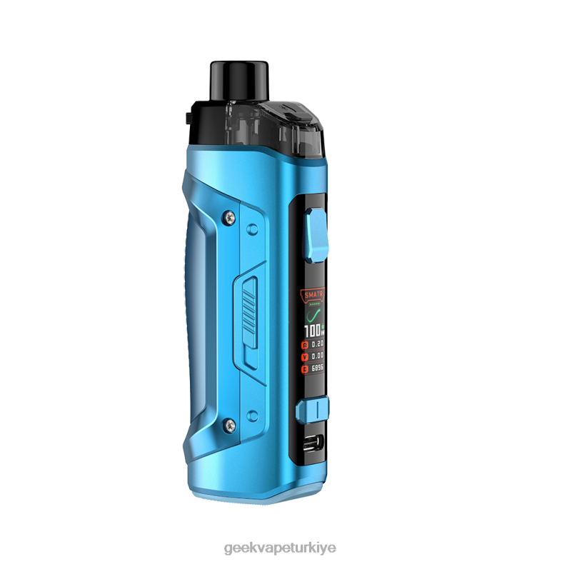 b100 (aegis boost pro 2) kiti 100w - Geekvape satin al GeekVape nane mavisi 8640L94