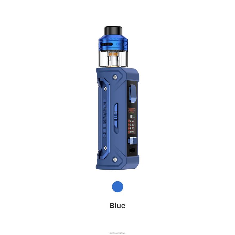 e100i kiti 3000mah - Geek vape official store GeekVape mavi 8640L149