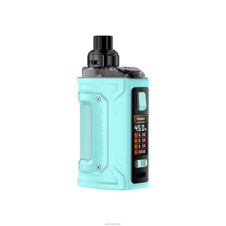 h45 classic (aegis Hero 2 classic) kapsül kiti 1400mah 4ml - Geekvape online GeekVape su 8640L105