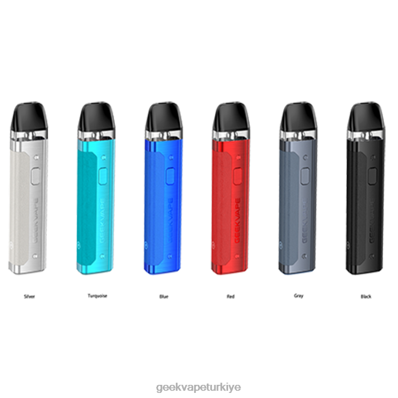 aq (aegis q) kiti 1000 mah - Geekvape Istanbul GeekVape turkuaz 8640L38