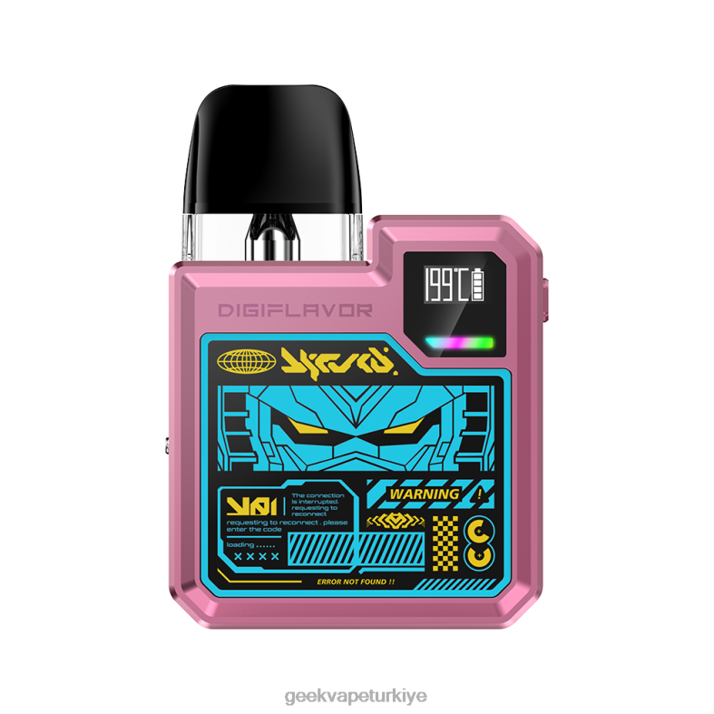 digiflavor digi-q kiti 1000 mah - Geekvape discount GeekVape meka pembesi 8640L76