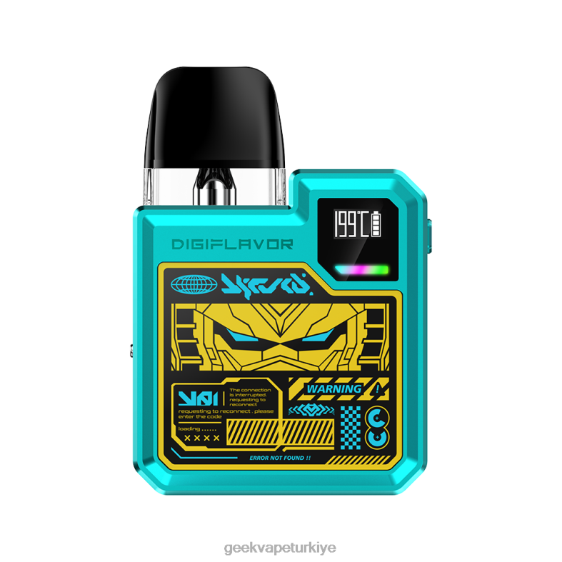 digiflavor digi-q kiti 1000 mah - Geekvape satin al GeekVape meka mavisi 8640L74