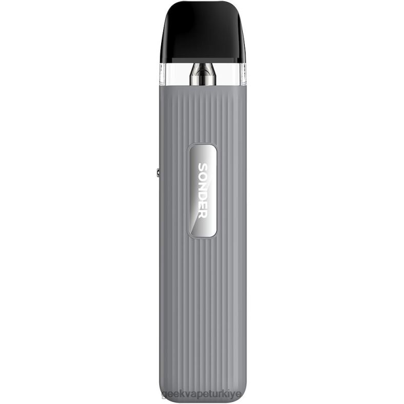 sonder q pod sistemi kiti 1000 mah - Geek bar fiyat GeekVape gri 8640L170