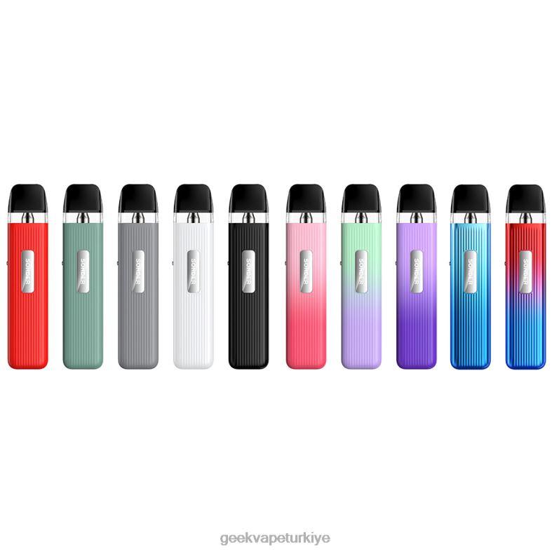 sonder q pod sistemi kiti 1000 mah - Geek vape Turkiye GeekVape pembe gül 8640L172