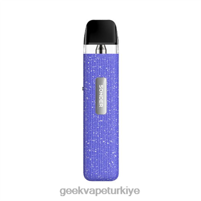 sonder q pod sistemi kiti 1000 mah - Geek vape Turkiye GeekVape pembe gül 8640L172