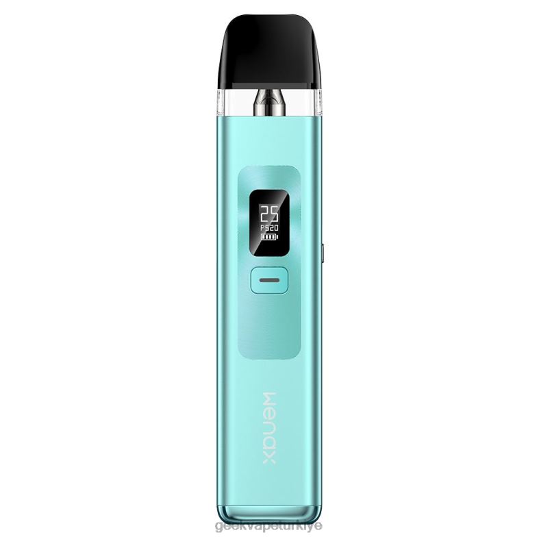 wenax q pod sistem kiti 1000 mah - Geek bar fiyat GeekVape turkuaz yeşili 8640L150