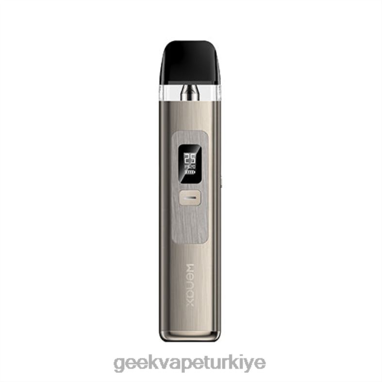 wenax q pod sistem kiti 1000 mah - Geek vape elektronik sigara GeekVape titanyum 8640L153