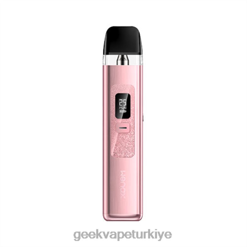 wenax q pod sistem kiti 1000 mah - Geekvape online GeekVape kristal pembe 8640L155