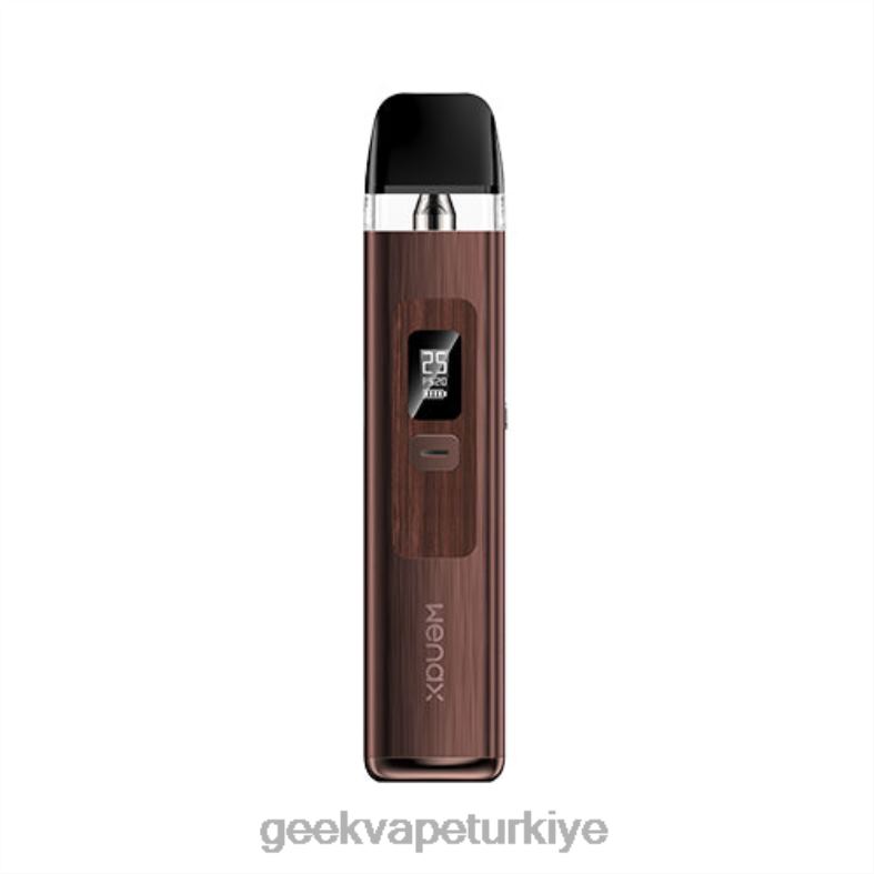 wenax q pod sistem kiti 1000 mah - Geekvape satin al GeekVape bronz 8640L154