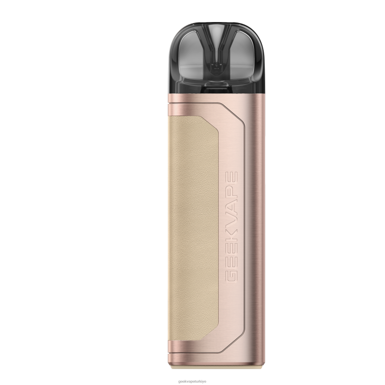 au(aegis u) kapsül kiti 800 mah - Geekvape Turkey GeekVape altın 8640L47