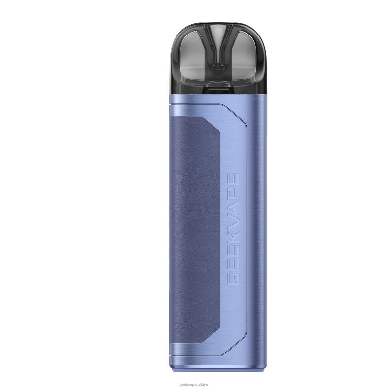 au(aegis u) kapsül kiti 800 mah - Geekvape Turkiye GeekVape Mavi mor 8640L51