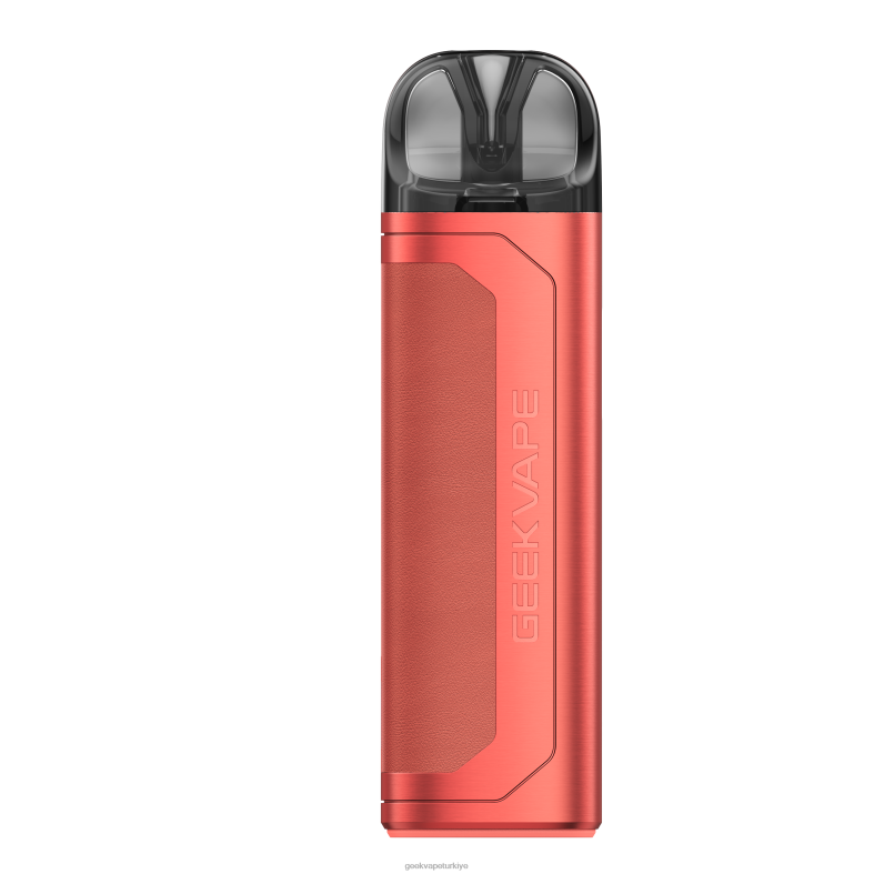 au(aegis u) kapsül kiti 800 mah - Geekvape online GeekVape kırmızı 8640L45