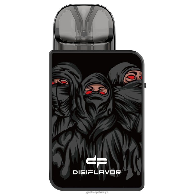 digiflavor u pod kiti 1000 mah - Geek vape official store GeekVape ninja karanlık 8640L69