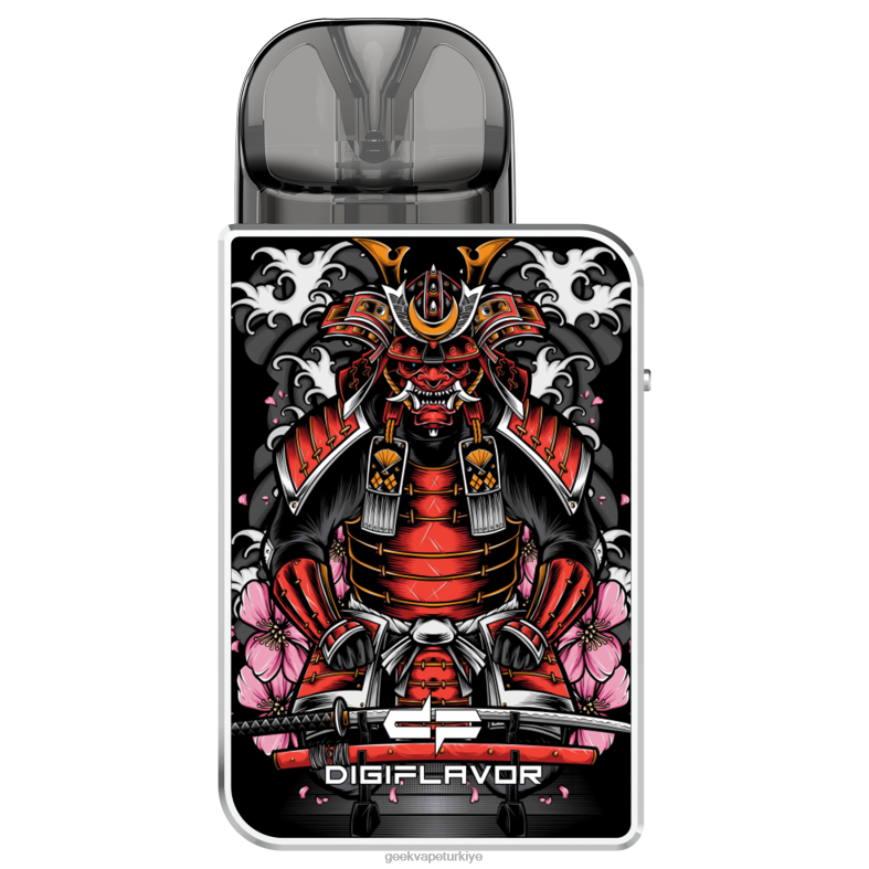 digiflavor u pod kiti 1000 mah - Geekvape Turkey GeekVape samuray gümüşü 8640L67