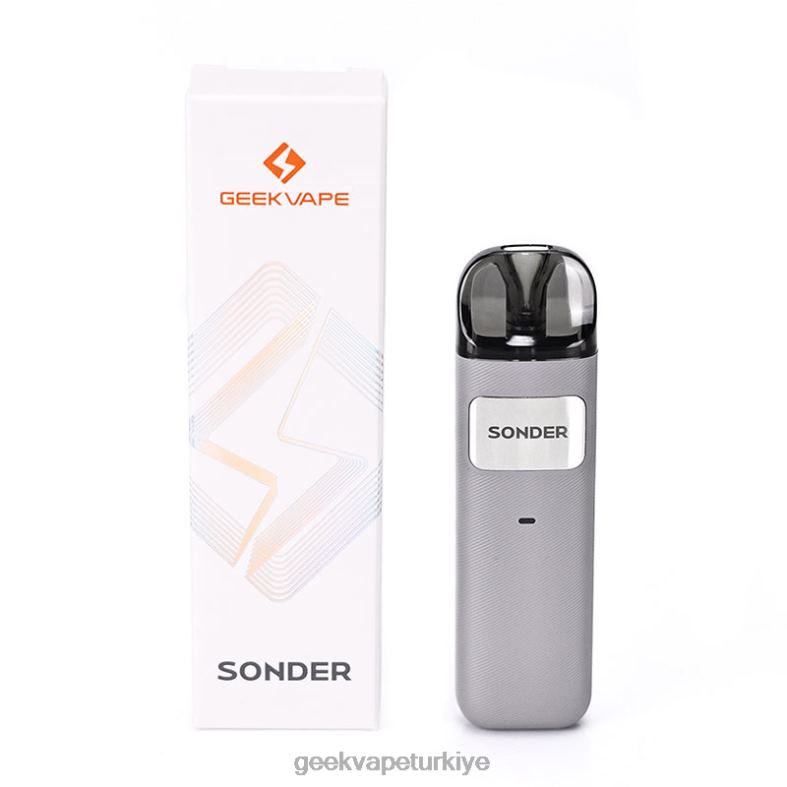 sonder u pod sistem kiti 1000 mah - Geekvape Istanbul GeekVape pembe 8640L138