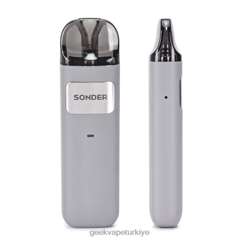 sonder u pod sistem kiti 1000 mah - Geekvape Istanbul GeekVape pembe 8640L138