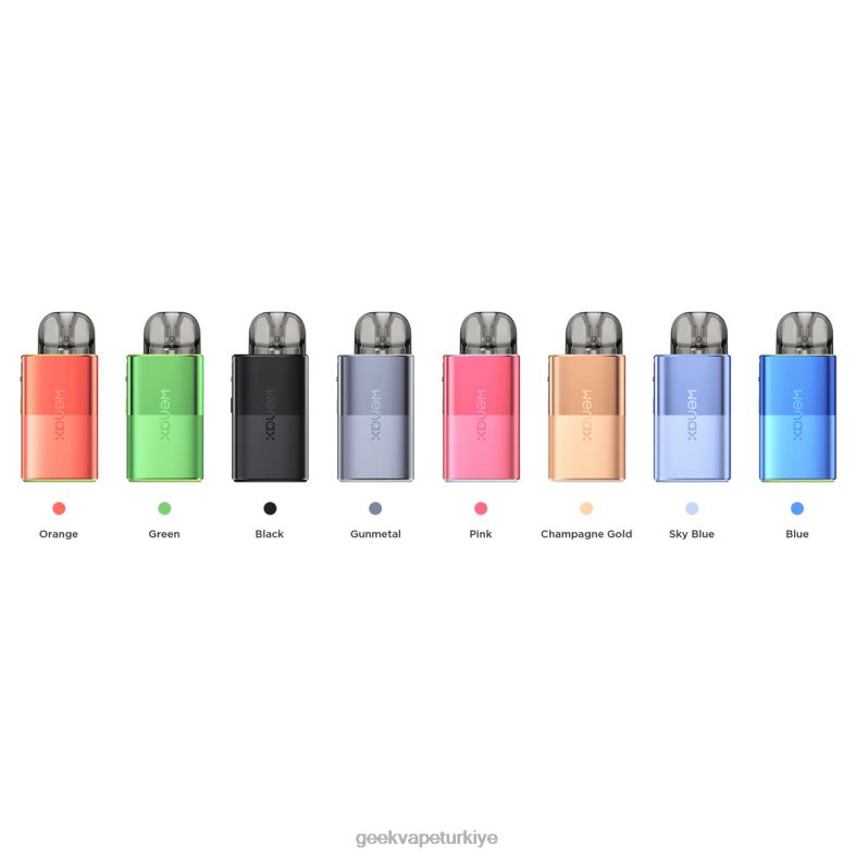 wenax u pod kiti 1000 mah - Geek vape elektronik sigara GeekVape pembe 8640L33