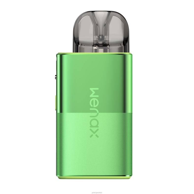 wenax u pod kiti 1000 mah - Geekvape discount GeekVape futbol özel baskı-yeşil 8640L36