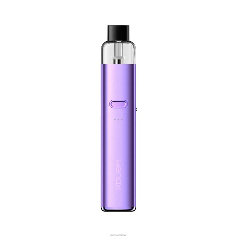 wenax k2 kiti 1000mah 2ml - Geekvape discount GeekVape mat menekşe 8640L166