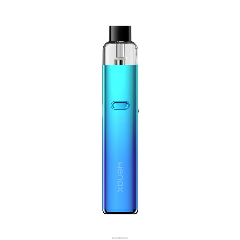 wenax k2 kiti 1000mah 2ml - Geekvape online GeekVape parlak mavi 8640L165