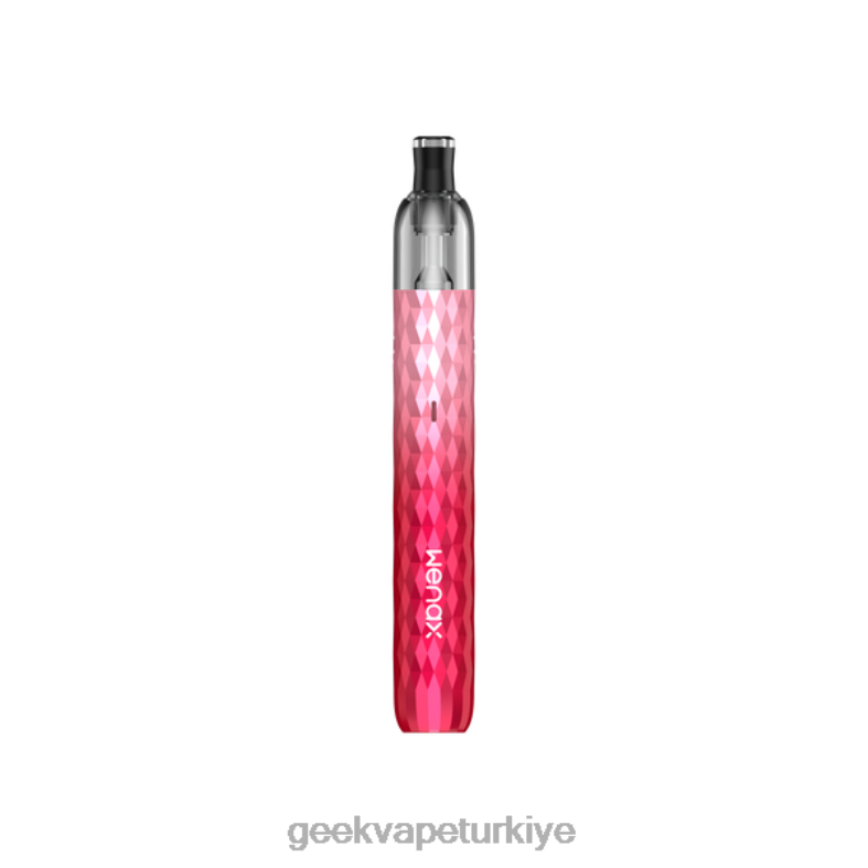 wenax m1 kapsül kiti 800 mah - Geekvape online GeekVape elmas pembe 8640L185