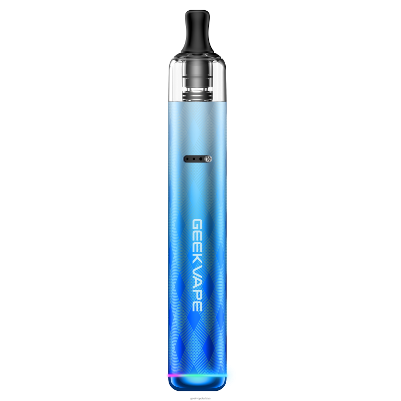 wenax s3 (stylus 3) elektronik sigara kalem seti 1100 mah - Geekvape online GeekVape doku mavi 8640L65