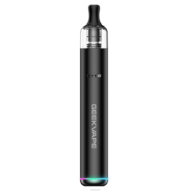 wenax s3 (stylus 3) elektronik sigara kalem seti 1100 mah - Geekvape satin al GeekVape klasik siyah 8640L64