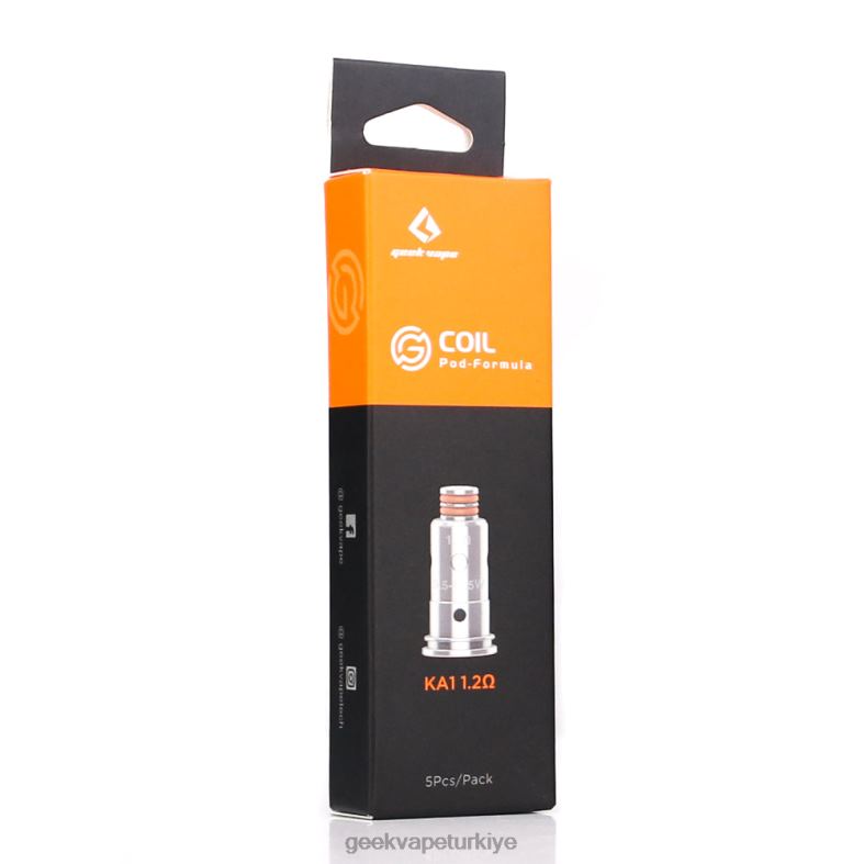 5 adet/paket g serisi bobin - Geekvape Turkey GeekVape g1,2ohm 8640L27