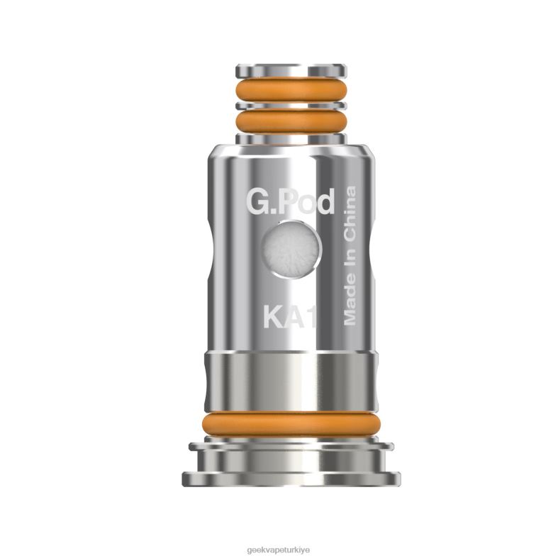 5 adet/paket g serisi bobin - Geekvape discount GeekVape g1,8 ohm 8640L26