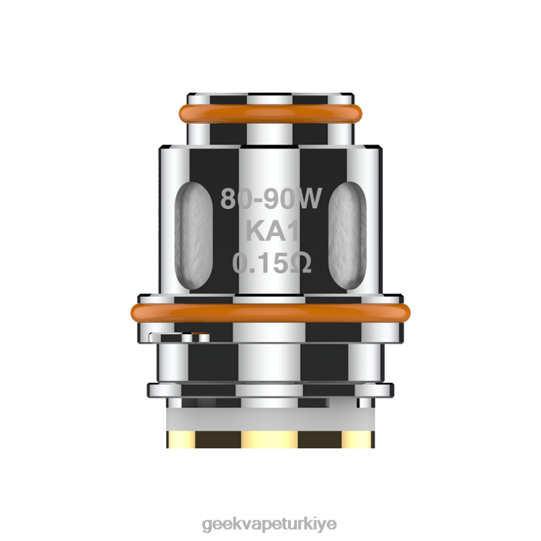 5 adet/paket z serisi bobin - Geek vape elektronik sigara GeekVape z0,15 ohm 8640L3