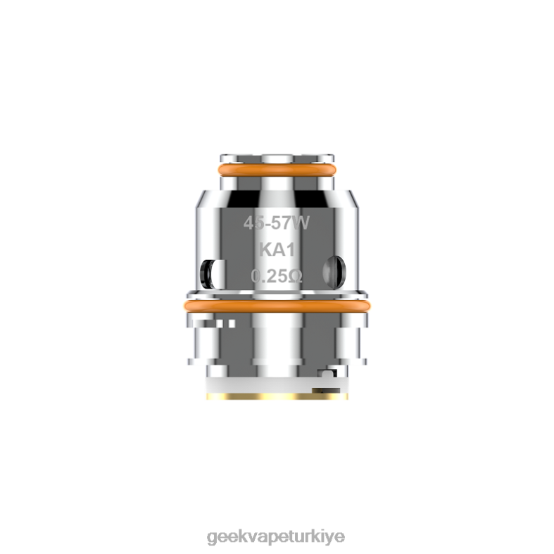 5 adet/paket z serisi bobin - Geekvape online GeekVape z0,25 (çift) ohm 8640L5